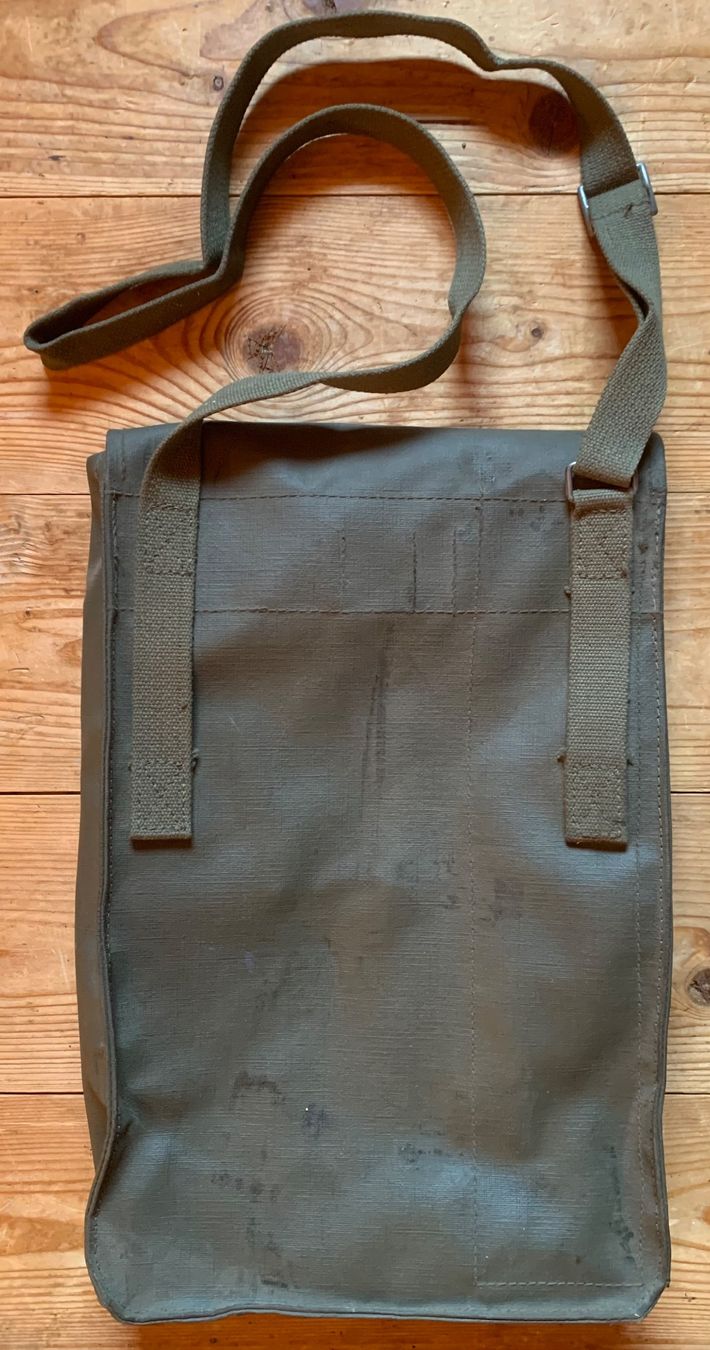 Schweizer Armee Borse: Tasche SEA 80 K der CH Armee – Usato da Goldingen venduto da Bergler012 1