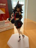 Hololive Ookami Mio POP UP PARADE Anime Figur