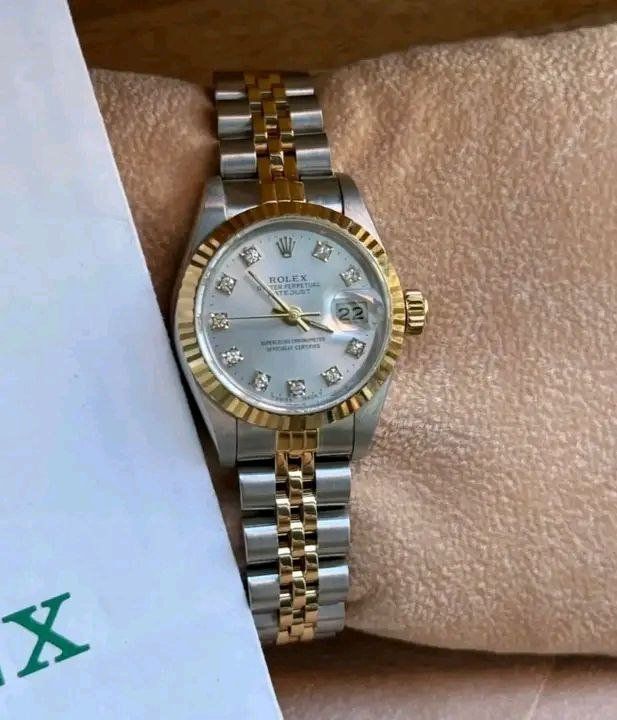 Rolex Orologi: Rolex Lady Datejust 26mm two tone silver dial Ref. 69173 – Usato da Regensdorf venduto da SwissMadeWatches 3