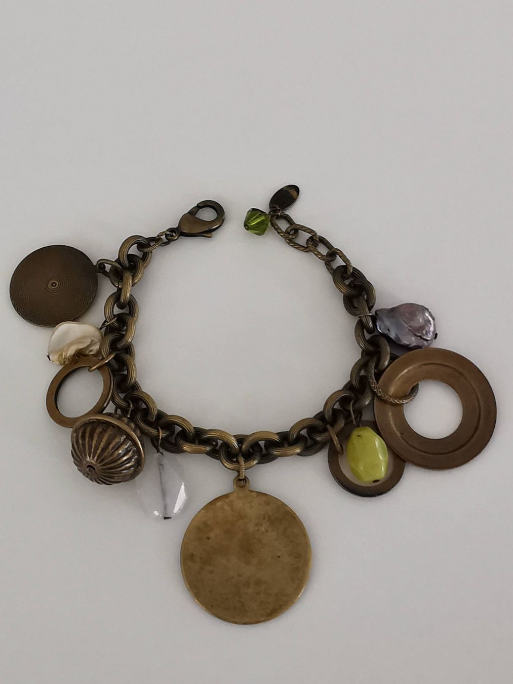 Bracciali & Braccialetti: Vintage-Metallarmband – Usato da Geroldswil venduto da soalle 6