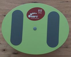 Fitnessgerät "FIT DISC" für das Koordinationstraining