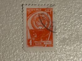 CCCP Briefmarken (Gratis-Versand)