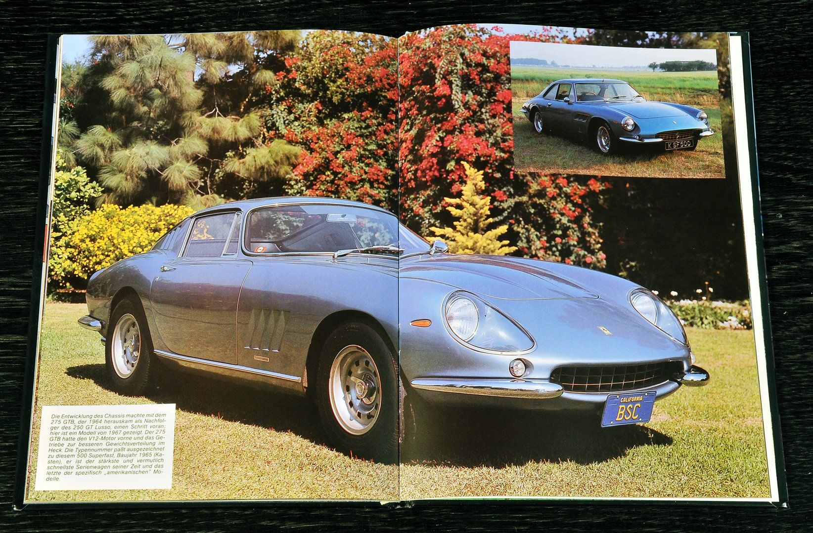 Libri: Ferrari Büchersammlung, Sprache Deutsch – Usato da Schleitheim venduto da Reh75 3