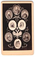 Fotografie Zar Alexander II. von Russlan