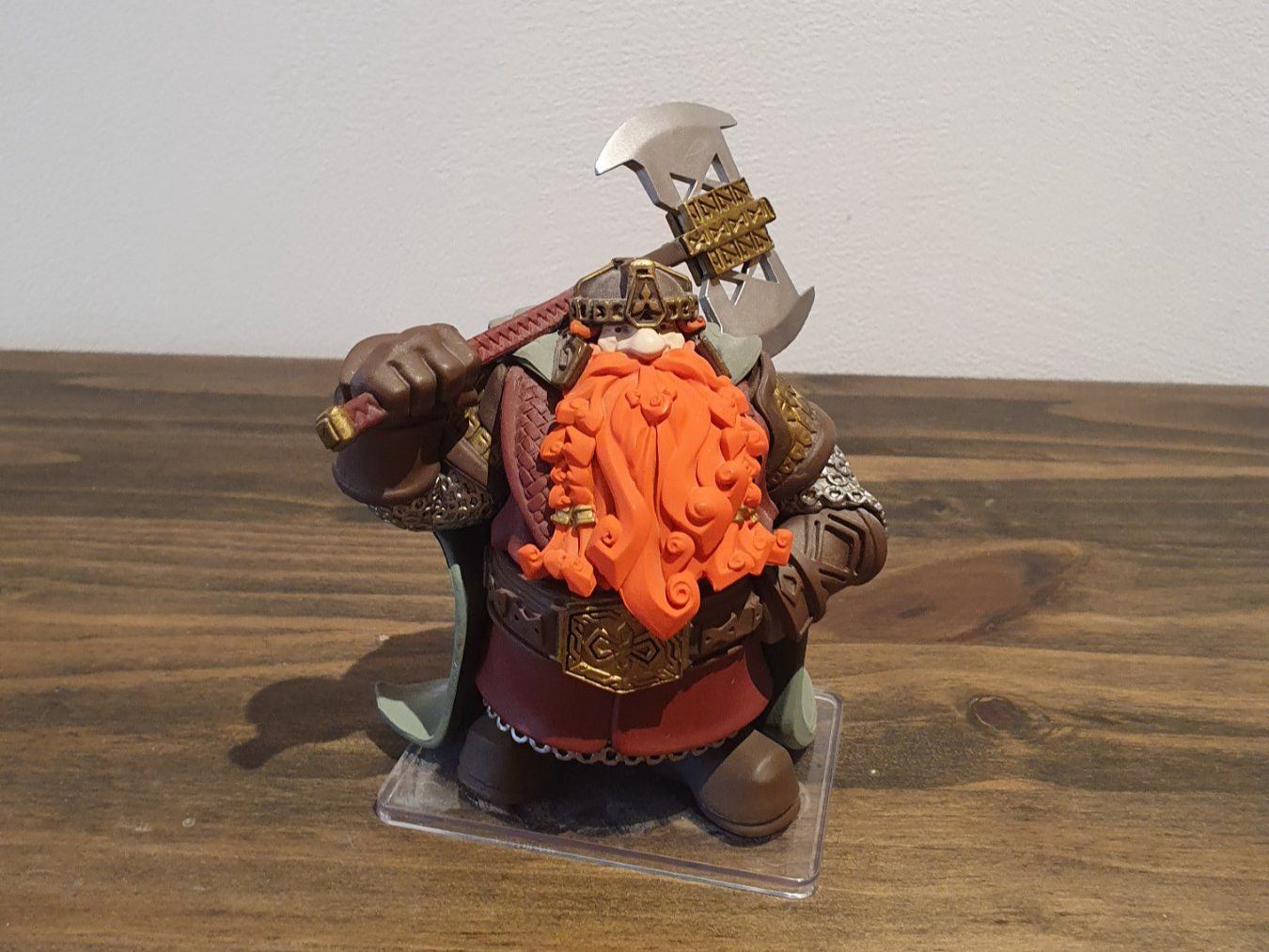 Statuette: Herr der Ringe - Mini Epics Figuren – Usato da Disentis/Mustér venduto da cumpra_e_vendita 6