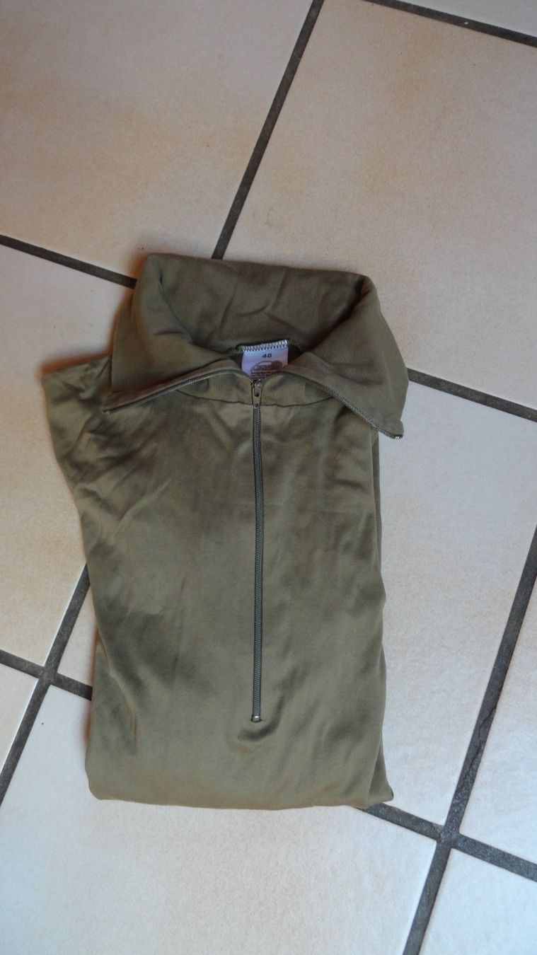 Schweizer Armee Maglioni & Felpe: Schweizer Armee Gnägi-Rollkragenpullover Gr..56, od.48 – Usato da Gstaad venduto da Meiel2020 3