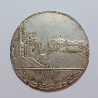 Taler 1793 Basel HMZ 2-99j