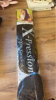 X-Presion Kanekalon Fibre Cheveux Tressage Brun Foncé Neuf