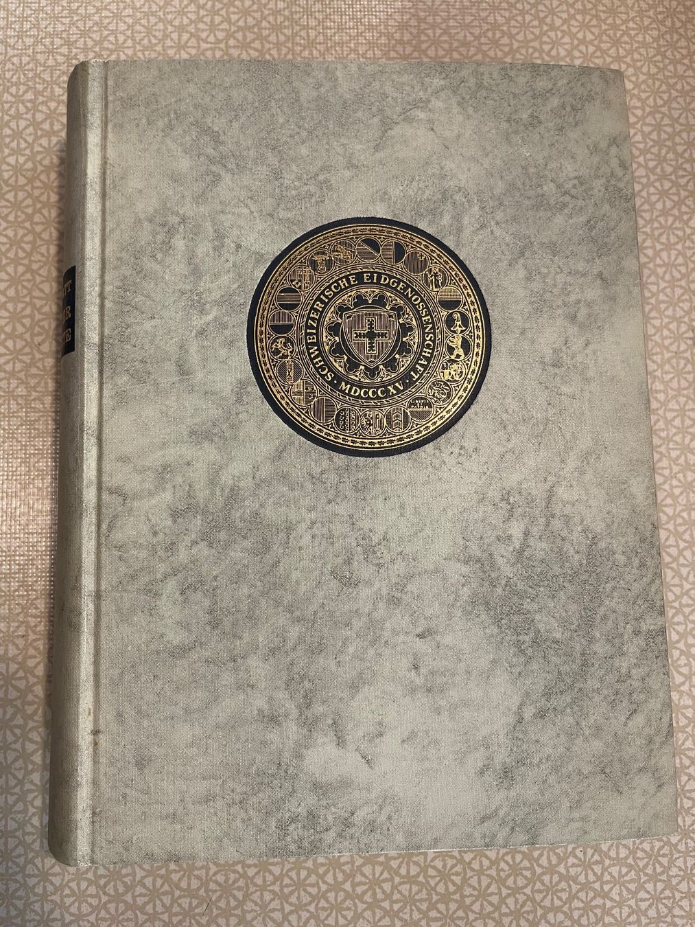 Libri: Buch - Schweizerische Eidgenossenschaft – Usato da Urnäsch venduto da pas_5r9c