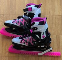Kinder Schlittschuhe Grösse 37-40 verstellbar gebraucht
