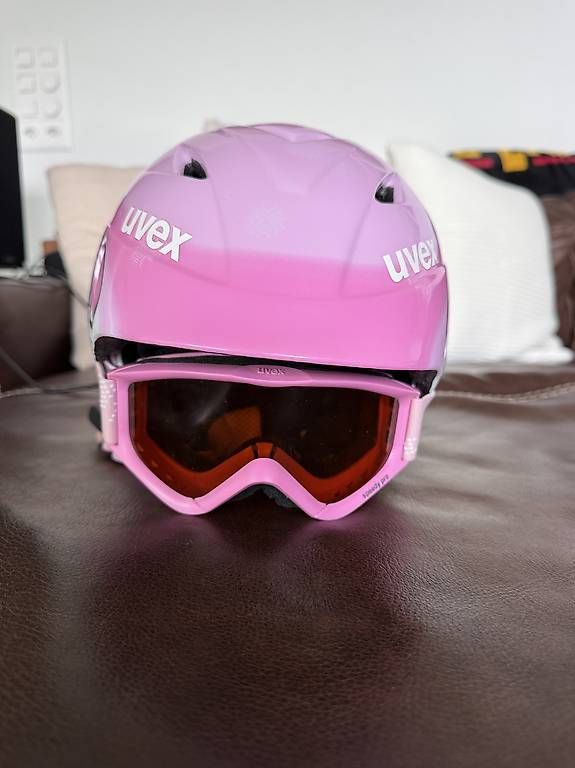 Casques: Kinder Ski-Helm – D'occasion à Gibswil par mel_x5qv 1