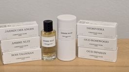 Dior Ambre Nuit Miniatur