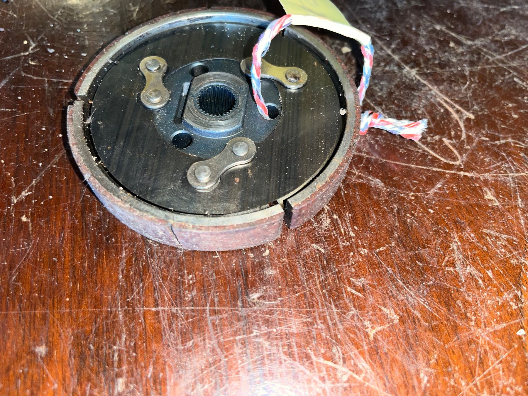 Sachs Mofa-Ersatzteile: Sachs 503 Mofa Kupplung – Gebraucht aus Fahrni b. Thun von berger_tuning34 5