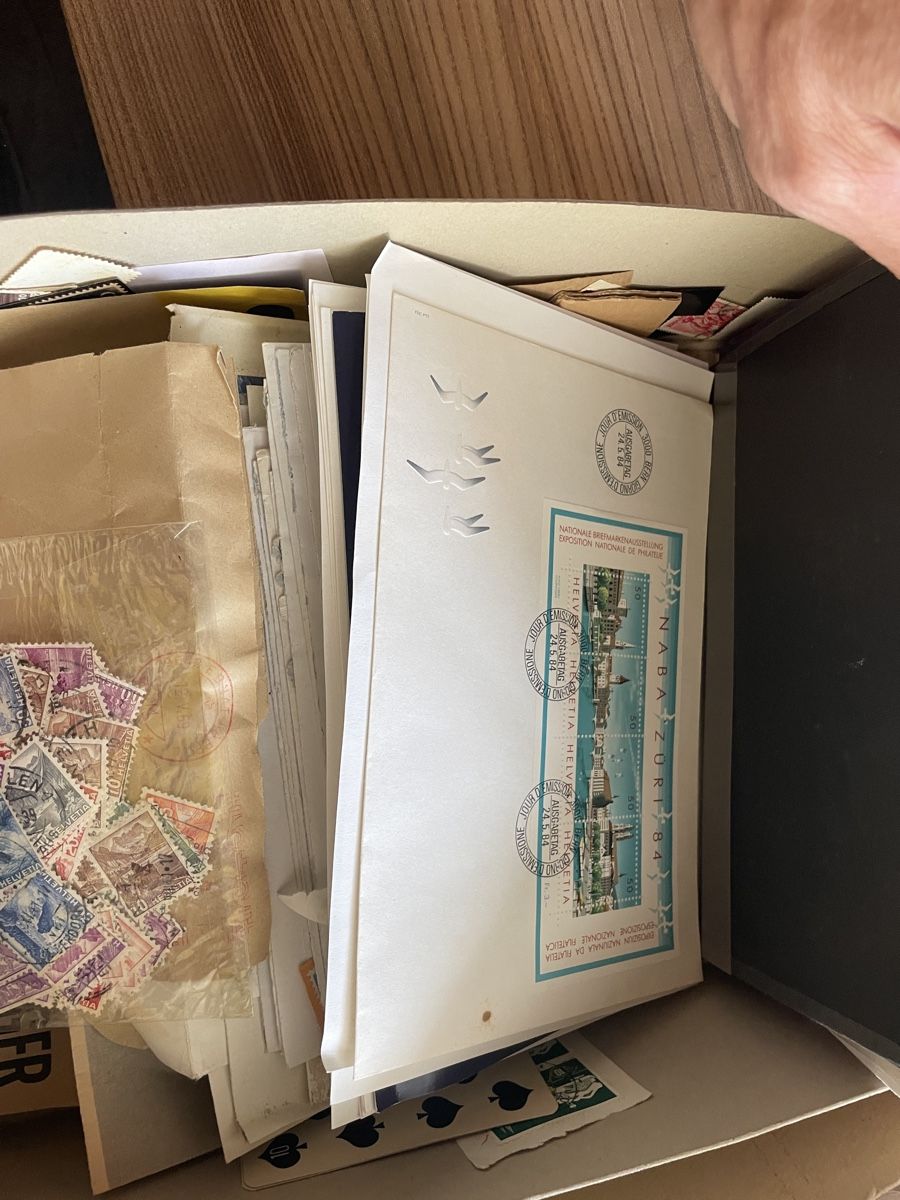 Tutti i francobolli: Briefmarken aus Nachlass – Usato da Rothenburg venduto da Bobspeed 4