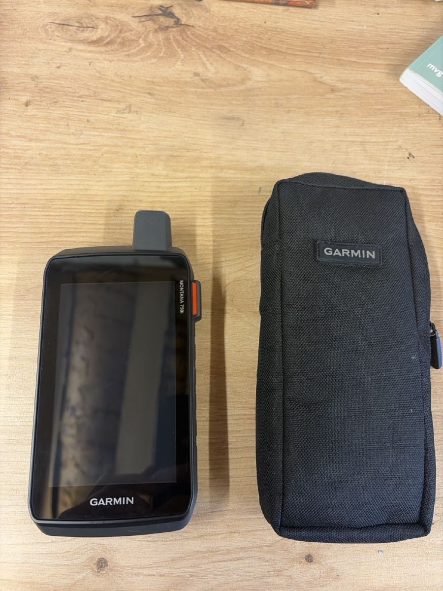 Navigatori: Garmin Montana 750i – Nuovo (secondo la descrizione) da Wilen (Sarnen) venduto da Klusi05
