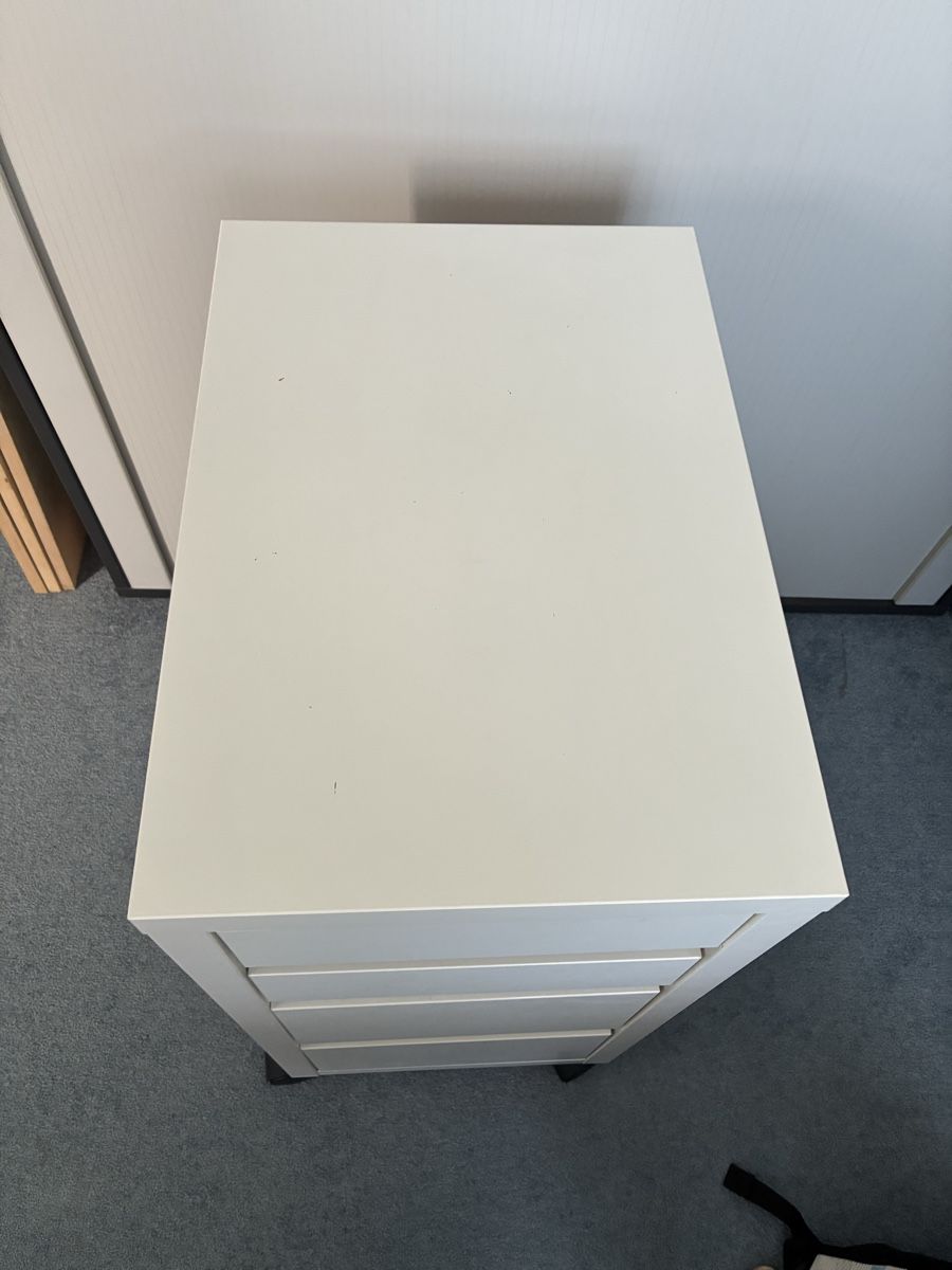 Ikea Korpus: Korpus mit 4 Schublade – Gebraucht aus Gutenswil von Antiques77 1