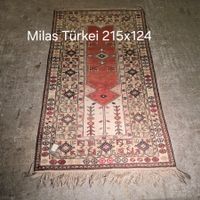 Echter Milas Türkei 215 x 124 cm Sonderpreis        Los 0045