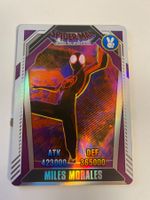 Carte Spider-Man: Across the Spider-Verse - Miles Morales