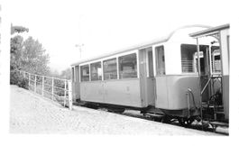 Ferrovia Lugano Tesserete FLT Automotrice Fe 12 Foto 11 x 7