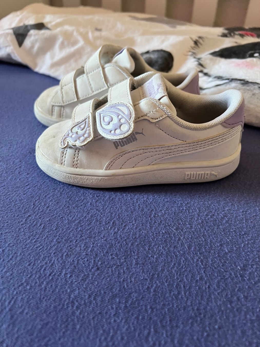 Puma Chaussures filles: Süsse Puma schuhe – D'occasion à Thalwil par lom_858j