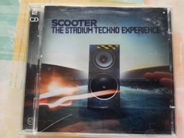 CD Scooter - The Stadium Techno Experience