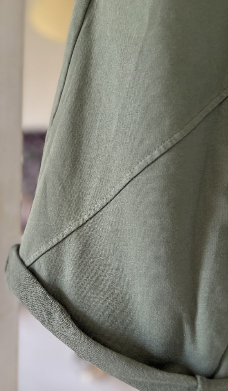 Pantaloni: SHORTS-SAROUEL EN COTON! M – Nuovo e nell'imballaggio originale da Locarno venduto da NicoNion 4