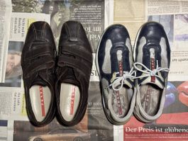 prada shoes