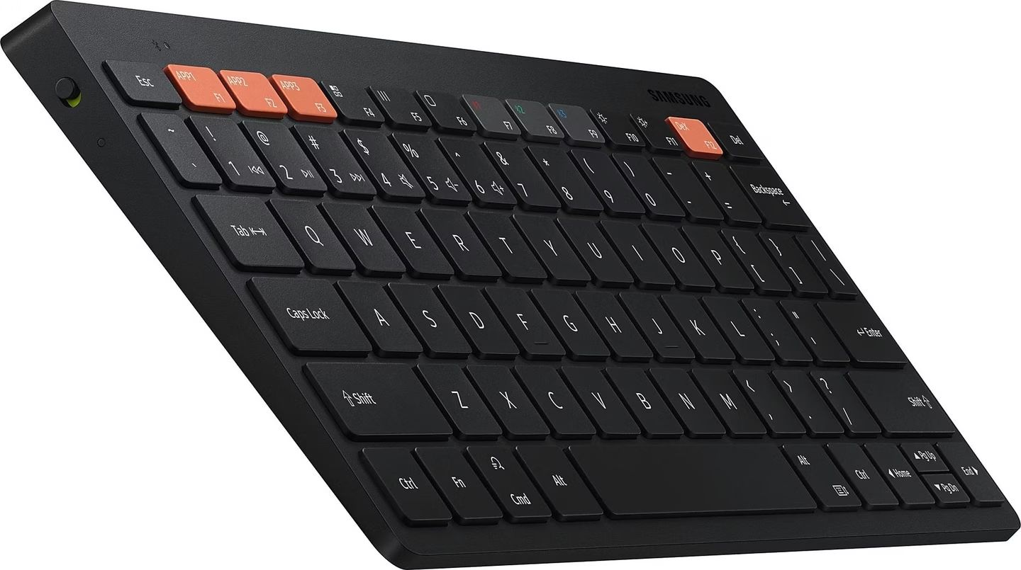 Samsung Claviers: Samsung Smart Keyboard Trio clavier – D'occasion à Fribourg par smike2809 3