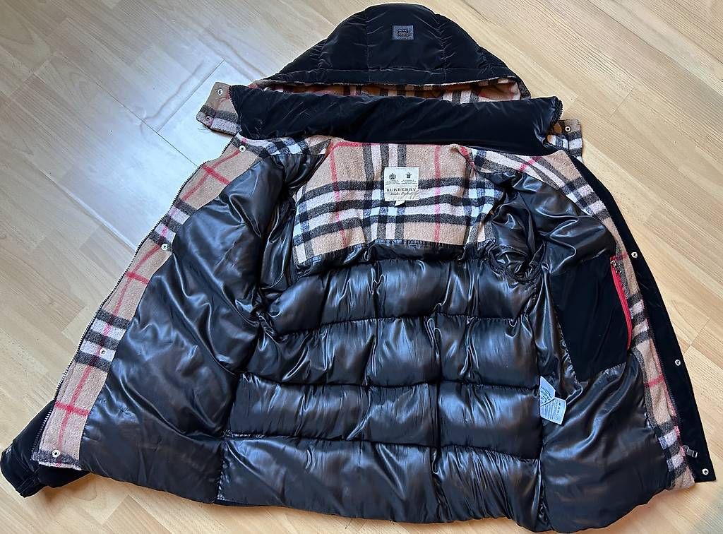 Burberry Vestes: Burberry Jacke / Down Puffer Jacket – D'occasion à Hausen AG par Moritzboehme 1