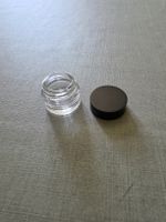 Kleine Glastiegel mit Deckel 200 Stück NEU
