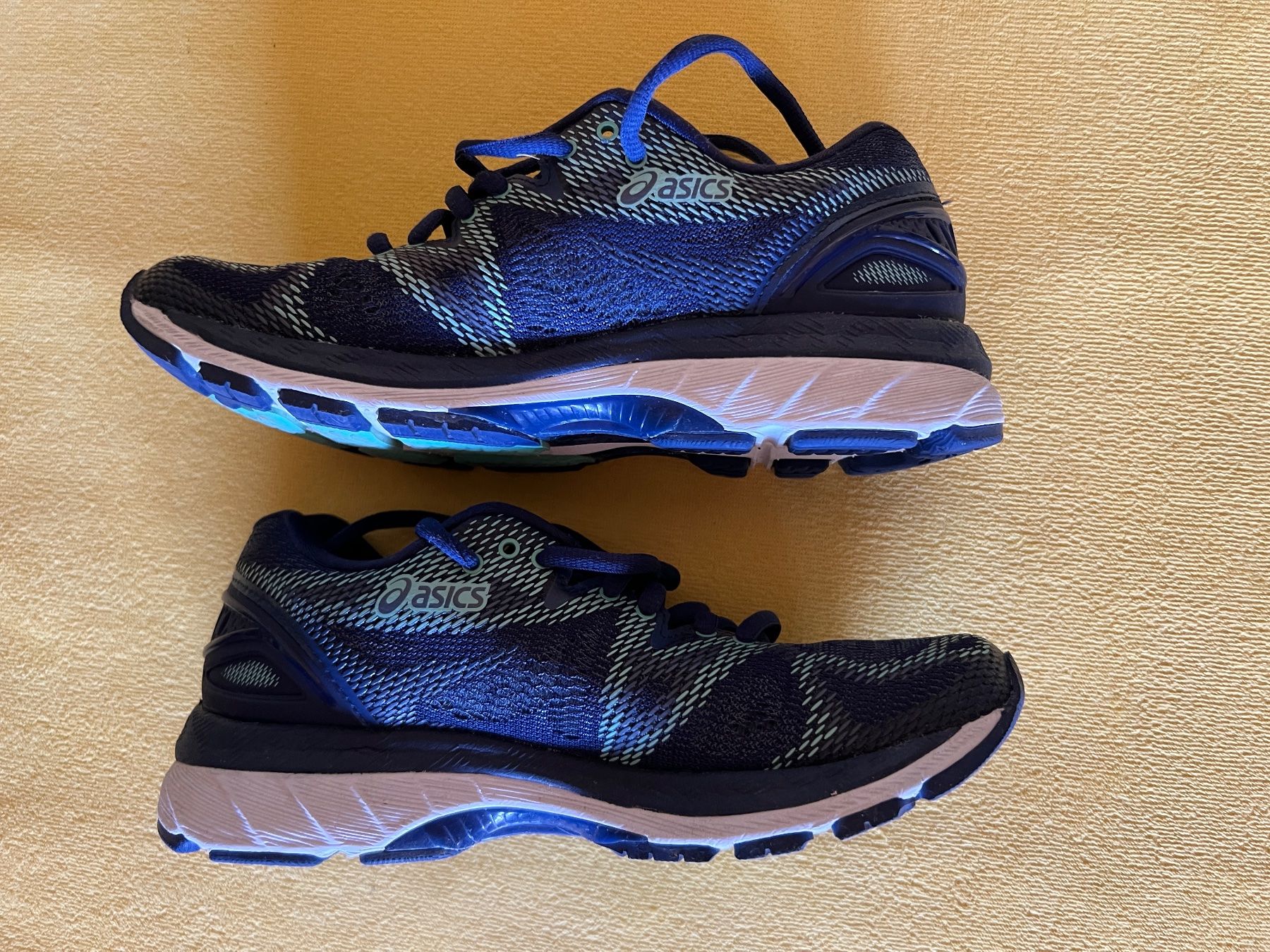 Asics Scarpe da donna: ASICS Gel Nimbus 20 – Usato da Bergdietikon venduto da Brigitte71 2