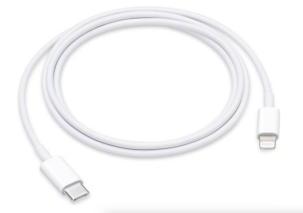 Apple Kabel: Apple USB-C - Lightning Ladekabel – Neu und originalverpackt aus Zürich von Pascal__72247