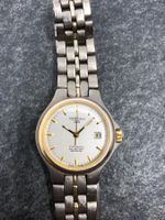 Certina DS Titanium Damenuhr, Quarz, Armbanduhr*U62*