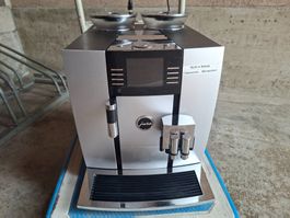 Jura Giga 5 Kaffeevollautomat frisch ab Revision