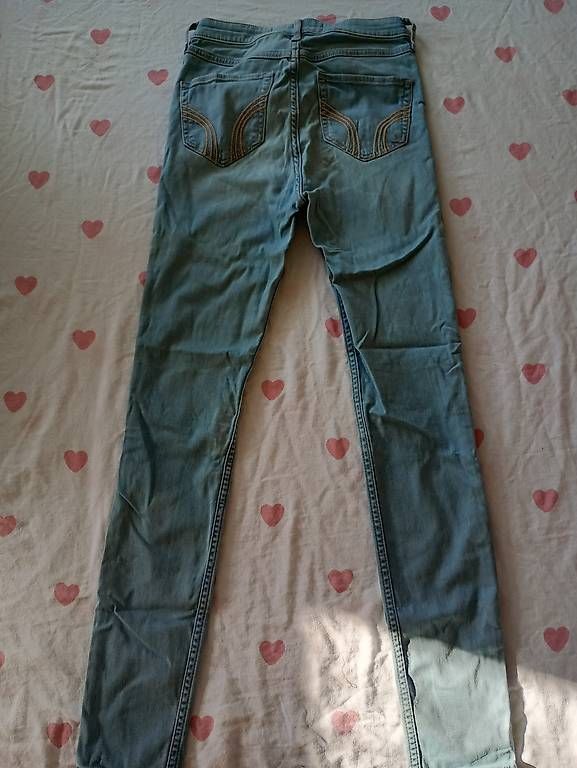 Hosen: Hollister Hose alt – Gebraucht aus Gelterkinden von leo_9z8m 1