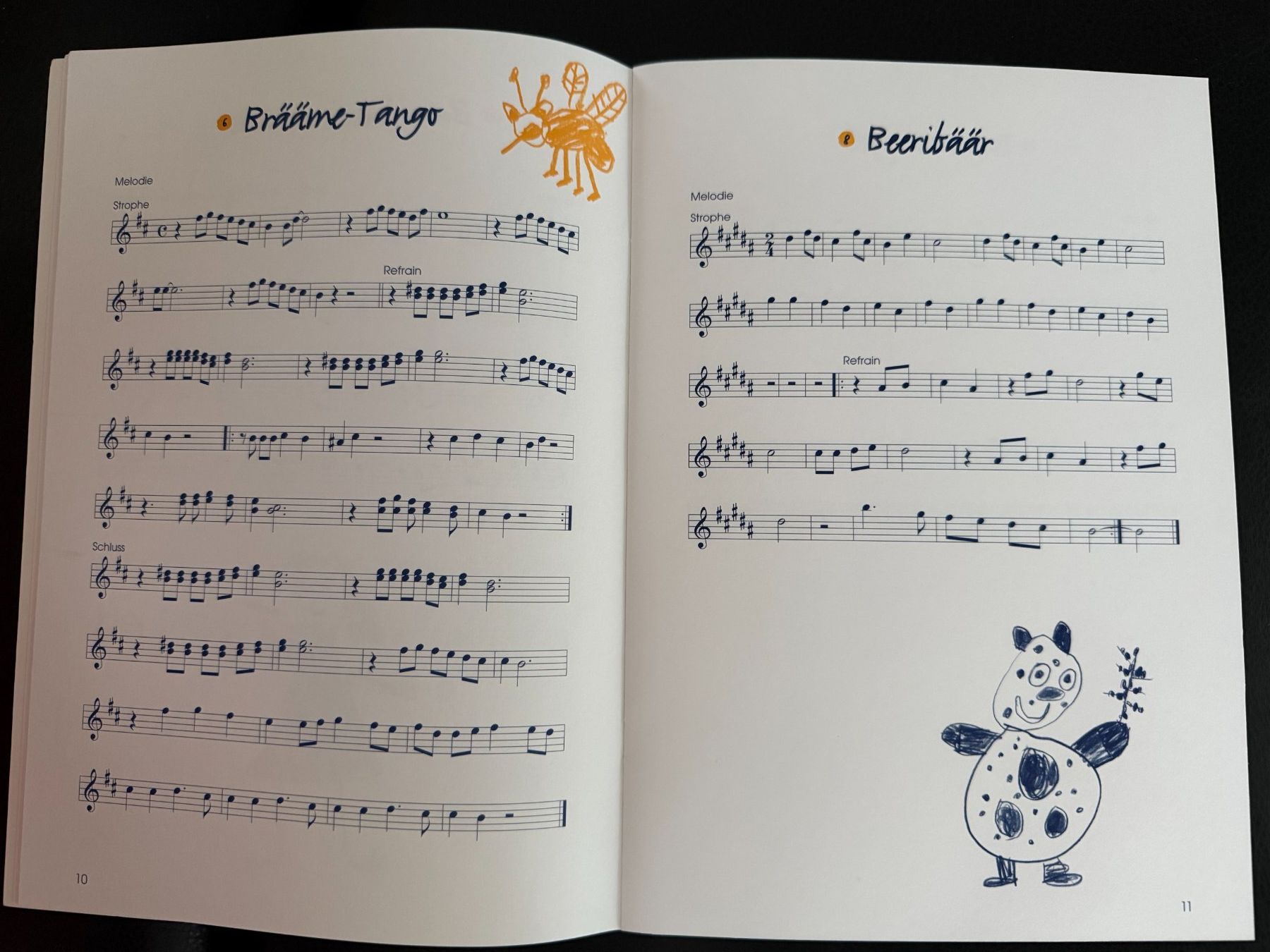 Libri: SUNESCHTRAAL  TANZ   EMAAL     HEFT  D   Bb-Instrumente – Usato da Subingen venduto da ArtBead 6