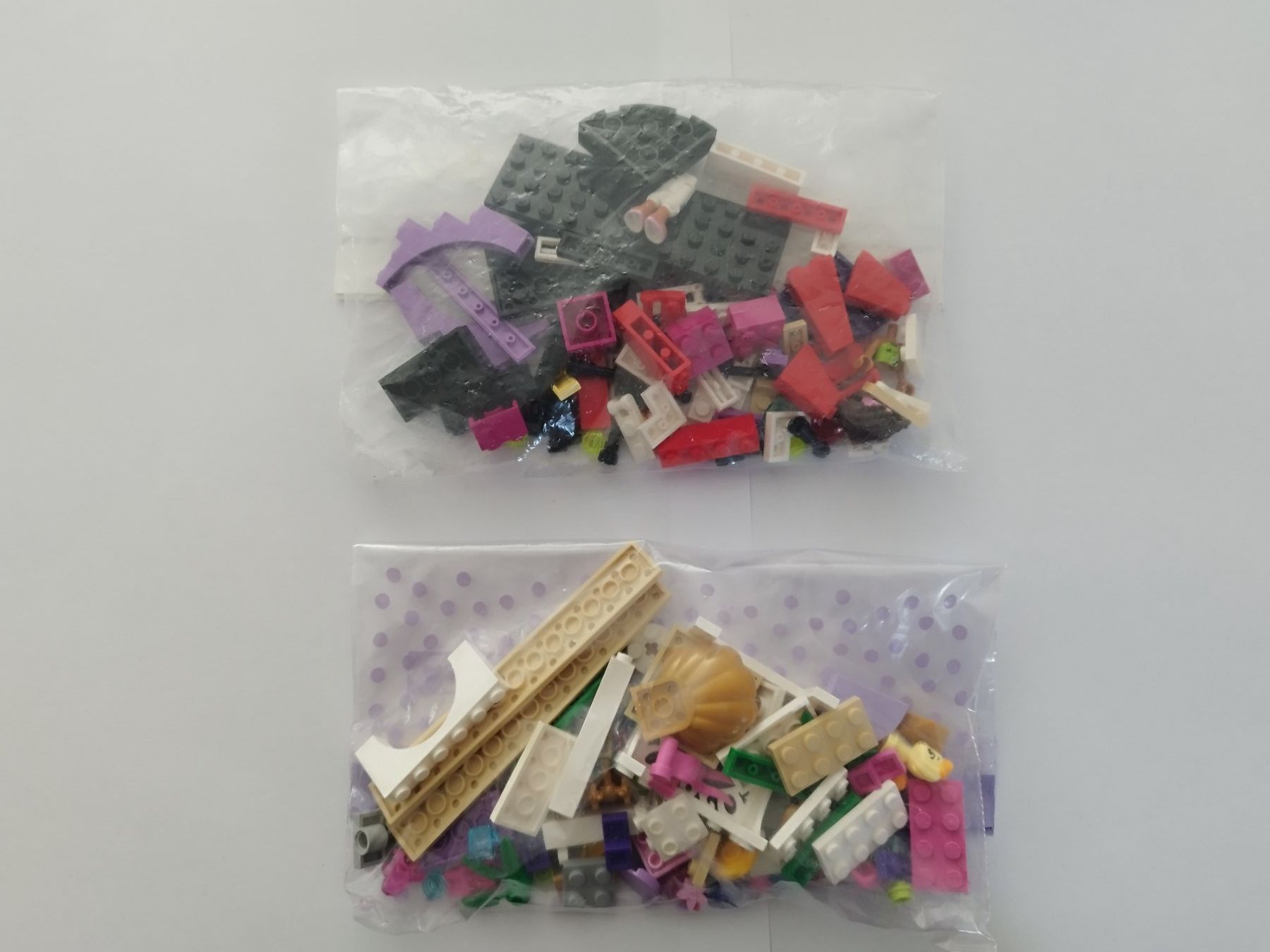 Lego Kit di costruzioni: Lego Friends Set 3932 & 41140 – Usato da Buchs AG venduto da Rohrsascha 1