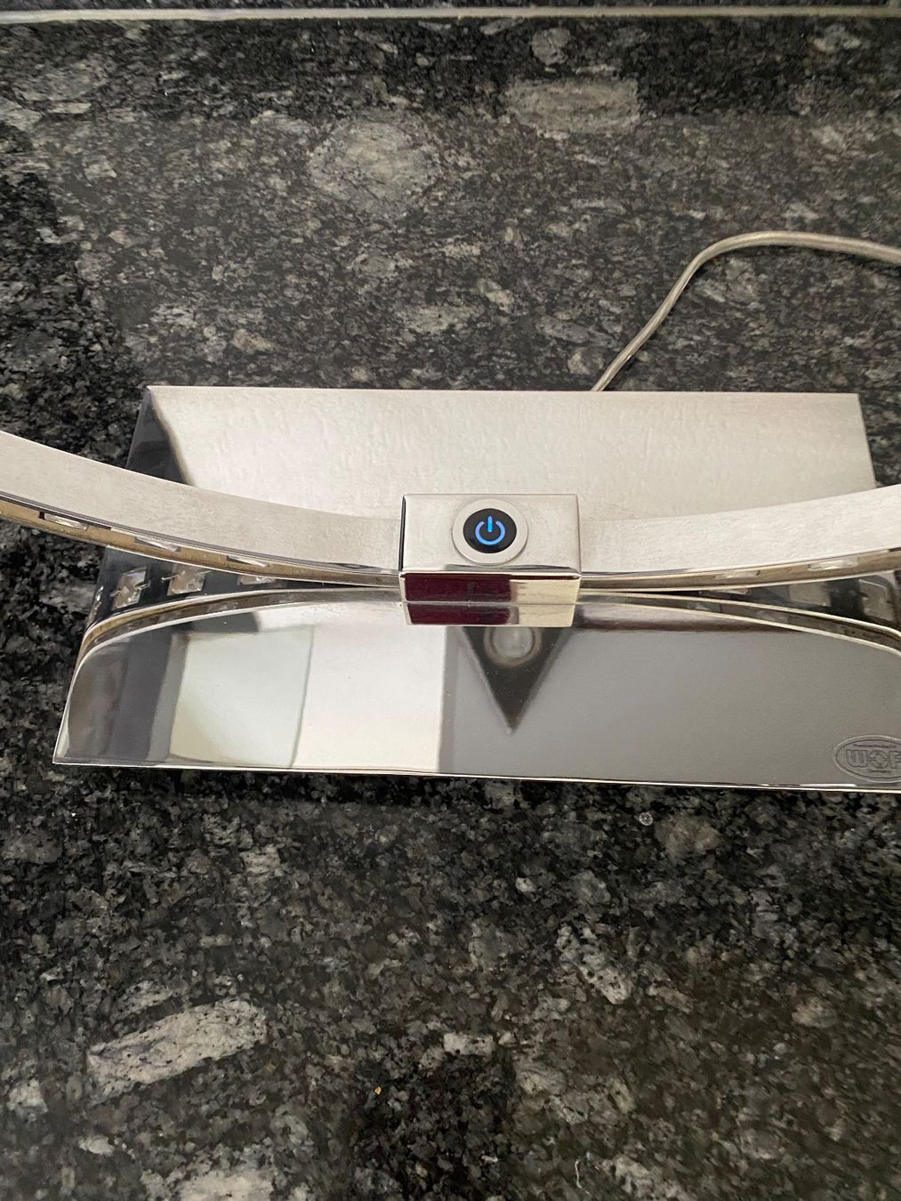 Lampade: LED Ring-Tischleuchte – Usato da Dulliken venduto da File 4