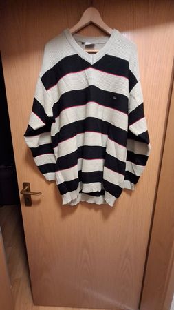 Lacoste Strickpullover, XXL, Top Zustand