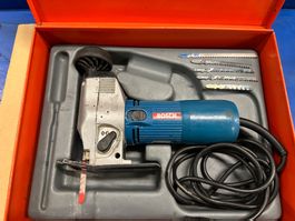 Bosch Stichsäge 580 inkl. Metallbox