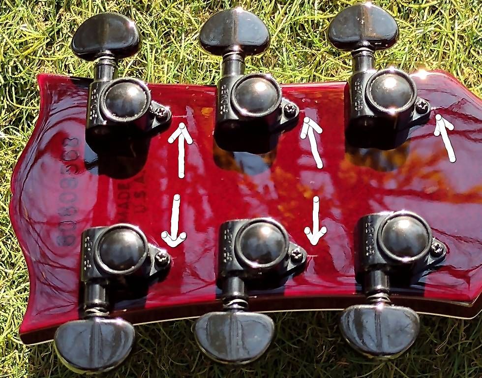 Gibson Musikinstrumente: Gibson Les Paul Custom Lite 1989 – Gebraucht aus Basel von x-hobby 4