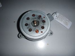 Kühllüftermotor Opel Meriva B 13331014, 1341061