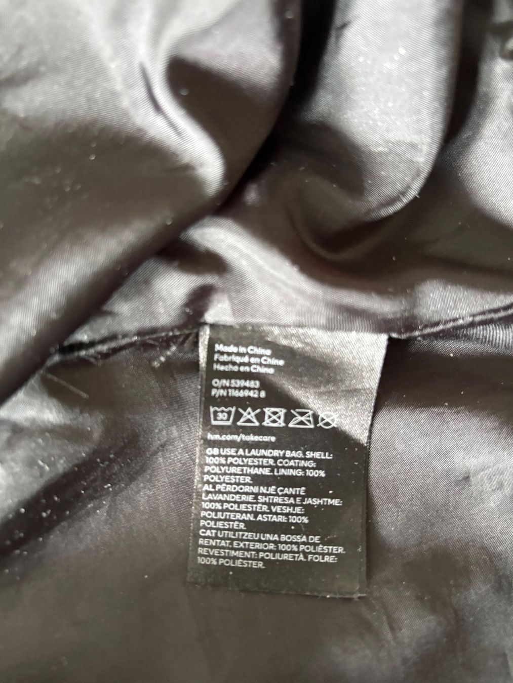 Giacche: Coole Damenjacke Lederimitat Grösse L – Nuovo e nell'imballaggio originale da Wald AR venduto da bertli00 4