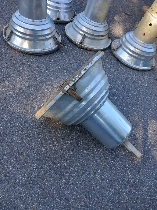 Lampen: Industriehallen Lampe – Defekt aus Oekingen von inf_7k2z