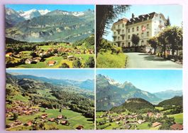 Hotel Schweizerhof, Hasliberg Hohfluh