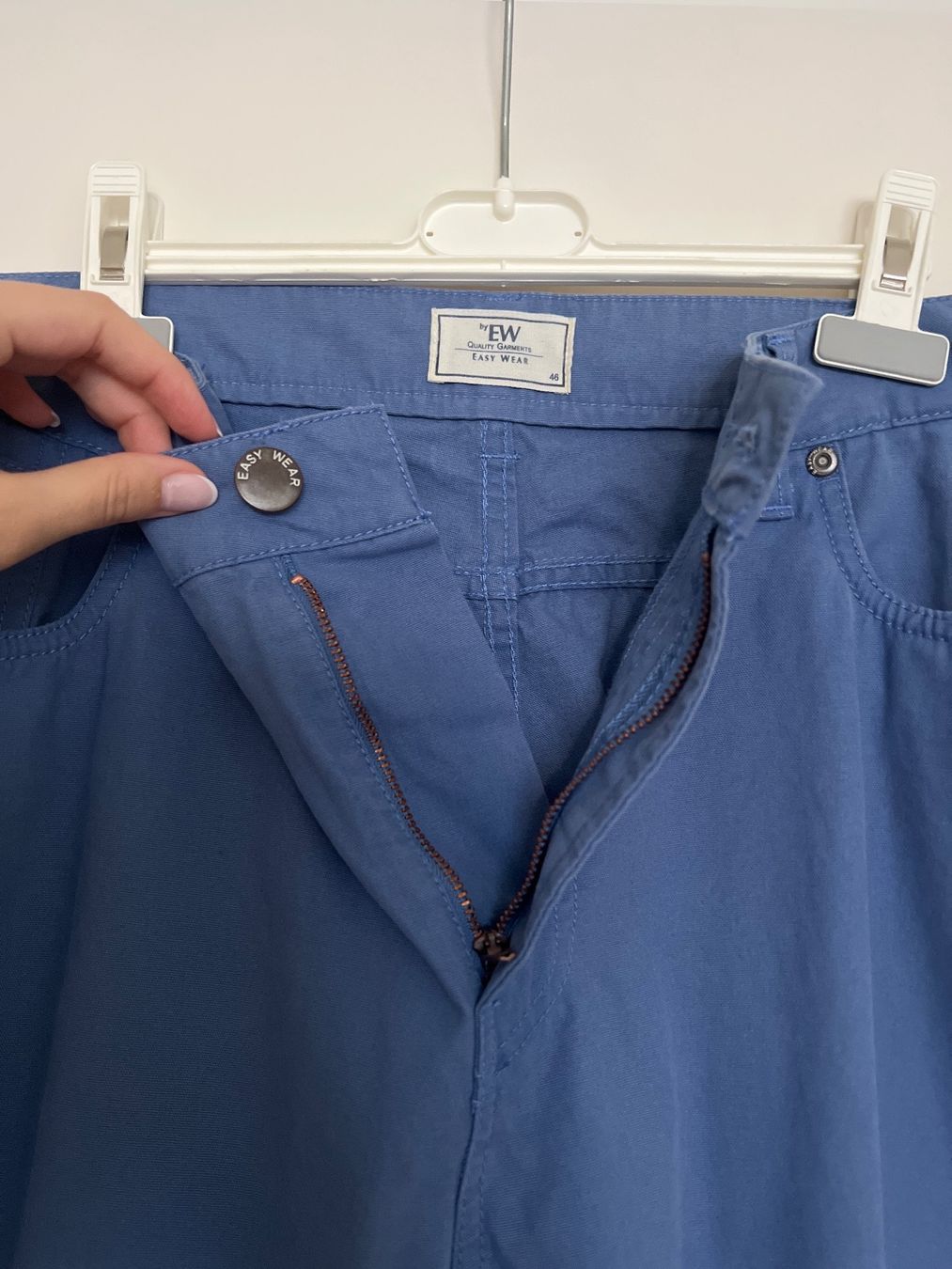 Jeans: EASY WEAR JEANS Hose 46 – Usato da Horgen venduto da linuxrp 3