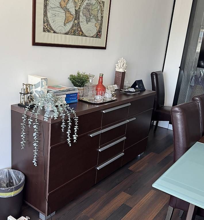 Set di tavolo e panche: Arredo sala riunioni / conferenze completo – Usato da Lugano venduto da HRK_2026 4