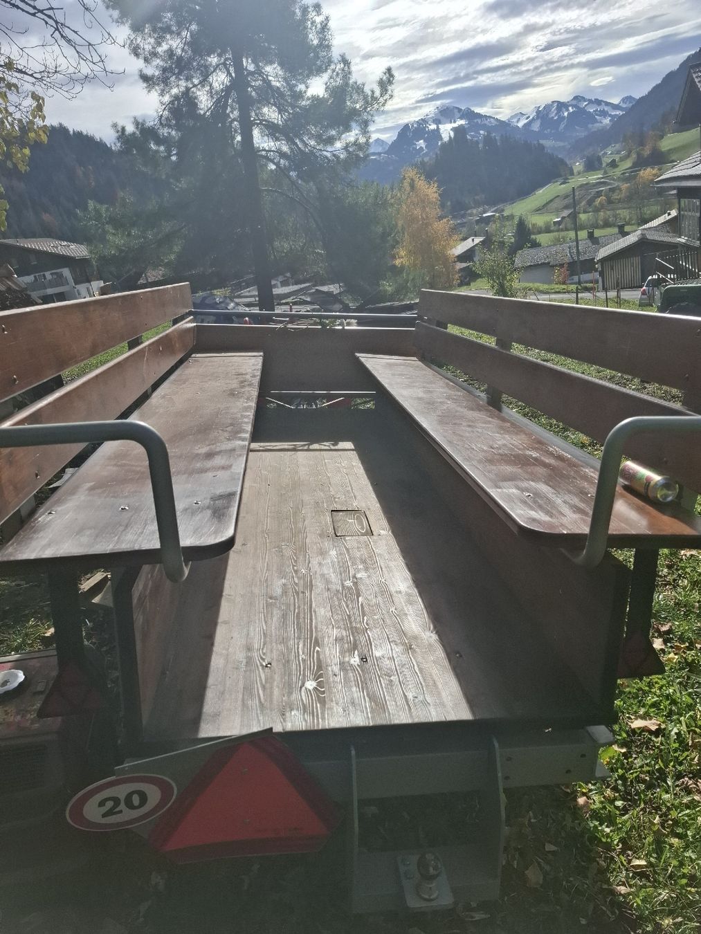 Bucher Trattori: Bucher Kt 10 – Usato da Zweisimmen venduto da hei_m6ws 3