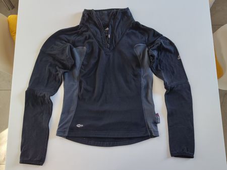 Adidas Thermo-Pullover, Grösse 36, guter Zustand