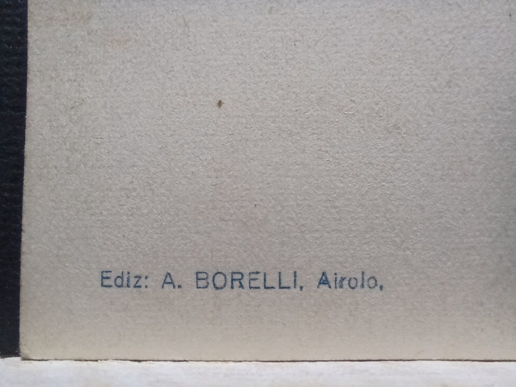Cartoline postali: Alte Gotthardpass-Strasse, ungelaufen , – Usato da Aarau Rohr venduto da mgvw 4